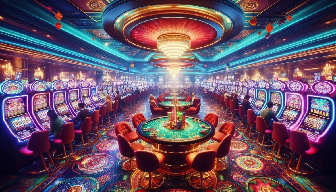 MrQ Casino